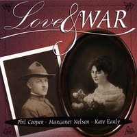 Love and War album cover